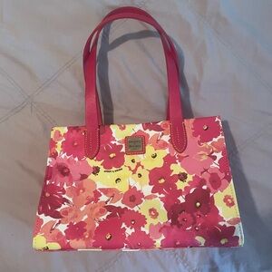 NWT Dooney & Bourke Floral Tote
